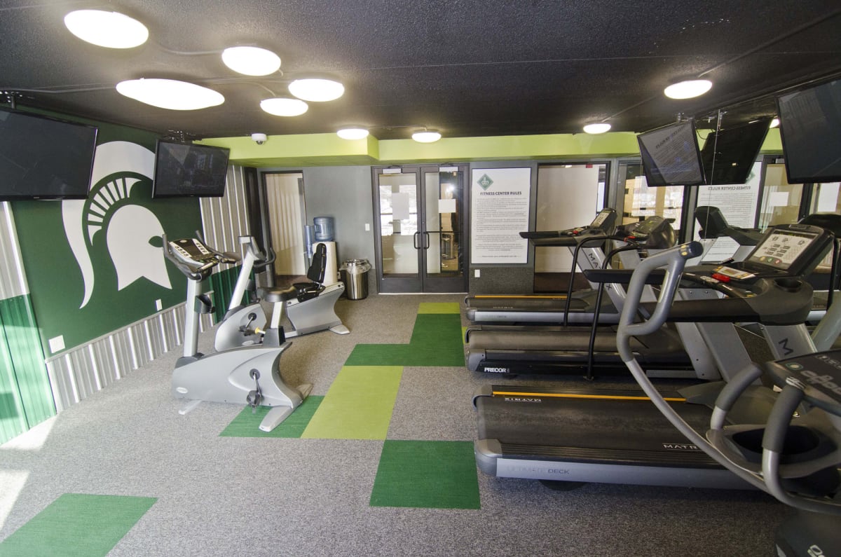 Photos and Video of The Oaks Apartments in East Lansing, MI